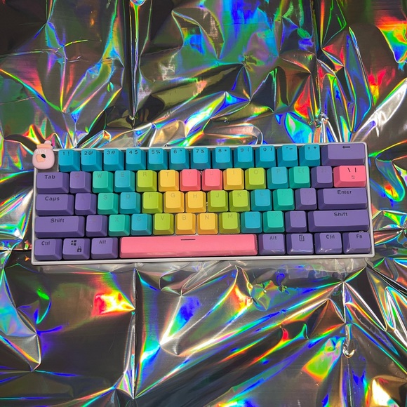 Peach Drink Custom Keycap - Picture 5 of 7